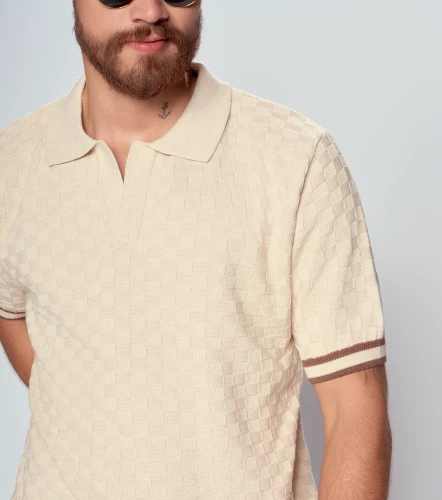 Cian Polo Comfort Tejido TyperBG