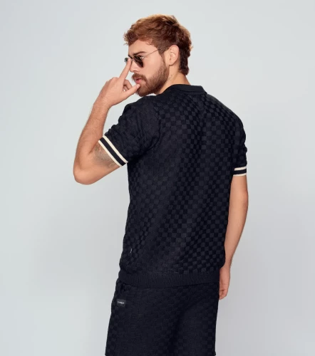 Cian Polo Comfort Tejido TyperNG