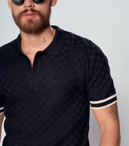 Cian Polo Comfort Tejido TyperNG