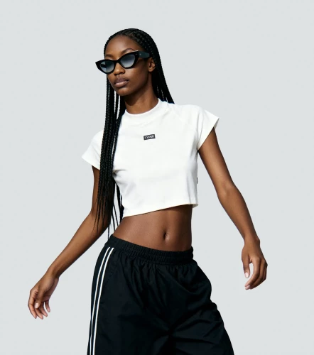 Clooney Blusa En Rib Unicolor TyperAR