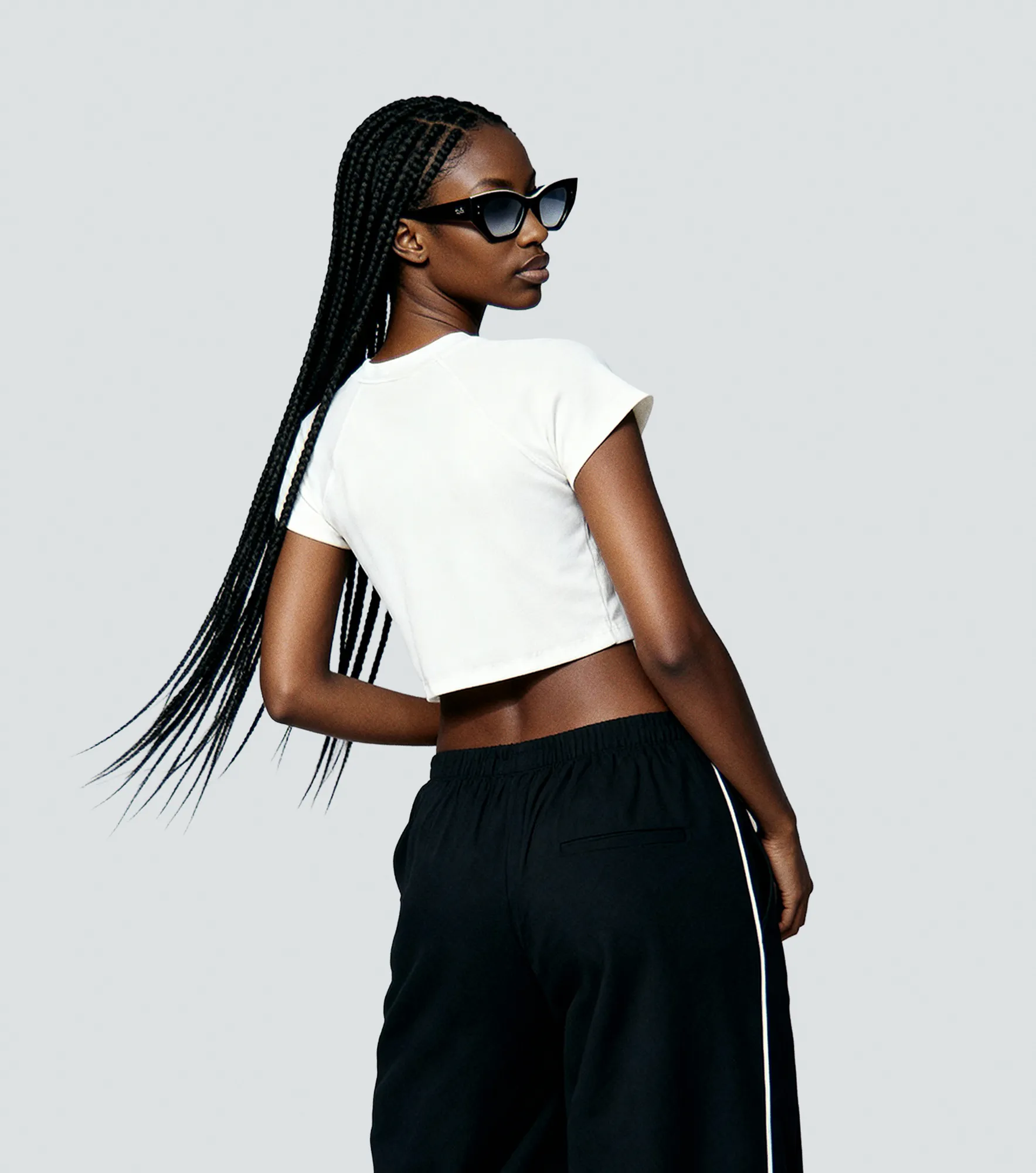 Clooney Blusa En Rib Unicolor Typer 832351 AR