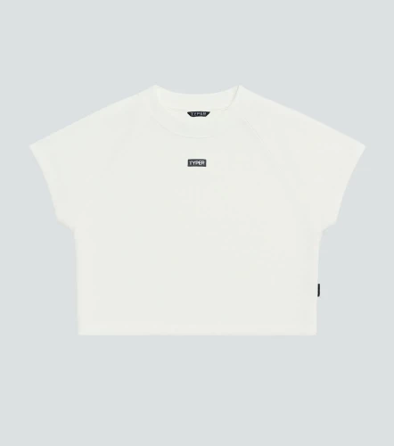 Clooney Blusa En Rib Unicolor TyperAR