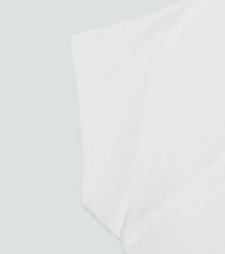 Clooney Blusa En Rib Unicolor TyperAR