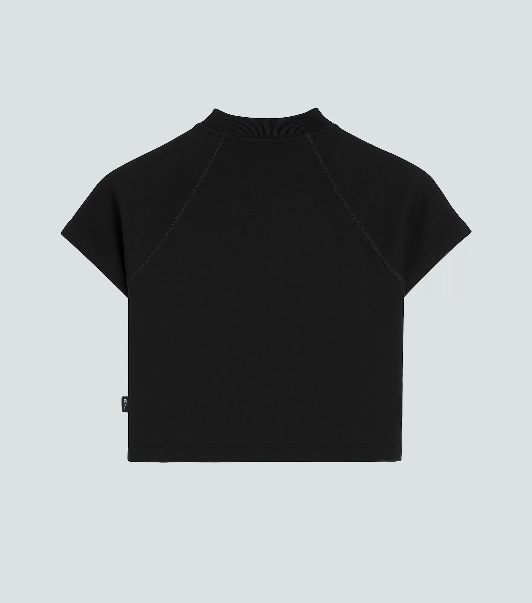 Clooney Blusa En Rib Unicolor Typer 832351 AV