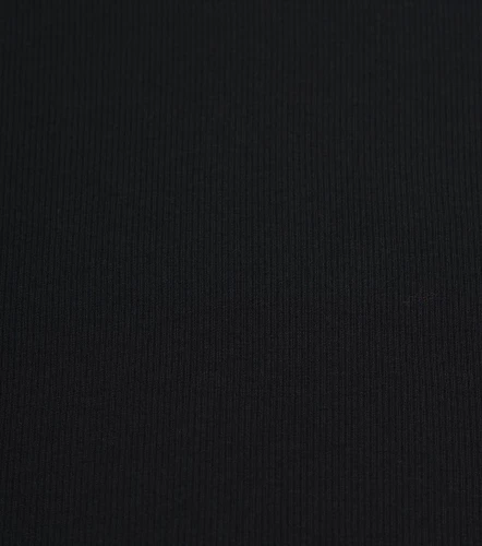 Clooney Blusa En Rib Unicolor TyperNG