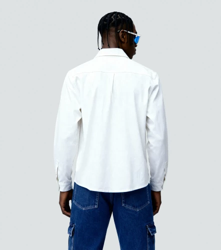 Frank Camisa Manga Larga Comfort TyperBL