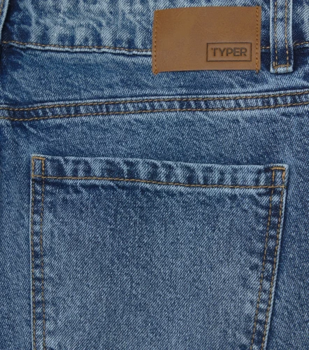 Ivonne Jean Momfit Con Destroyer TyperAZ