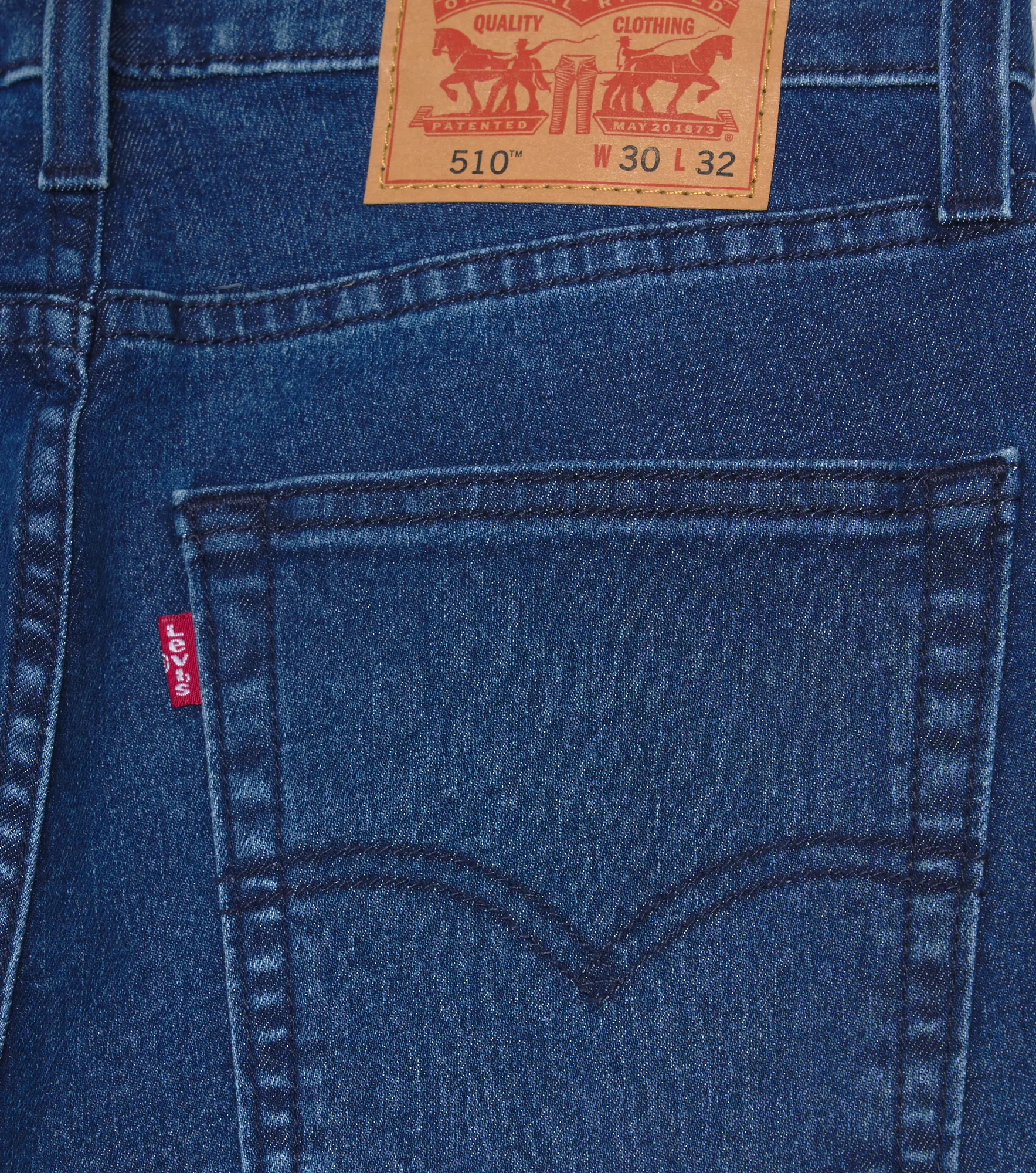 Jean Levis 510 Skinny 130939 AZ