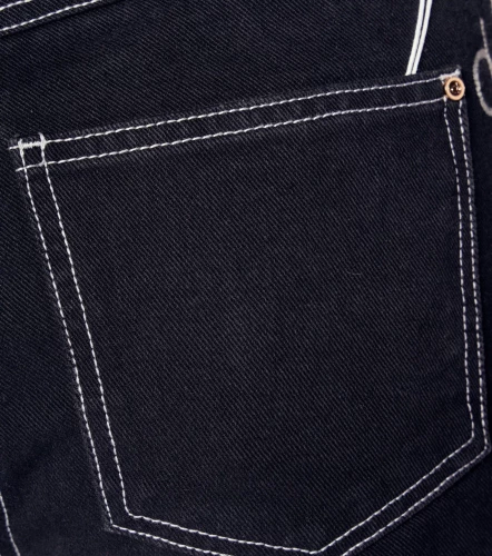 Jean Para Mujer Con Costuras En Constraste Praga Sophie Derek LovelyNG