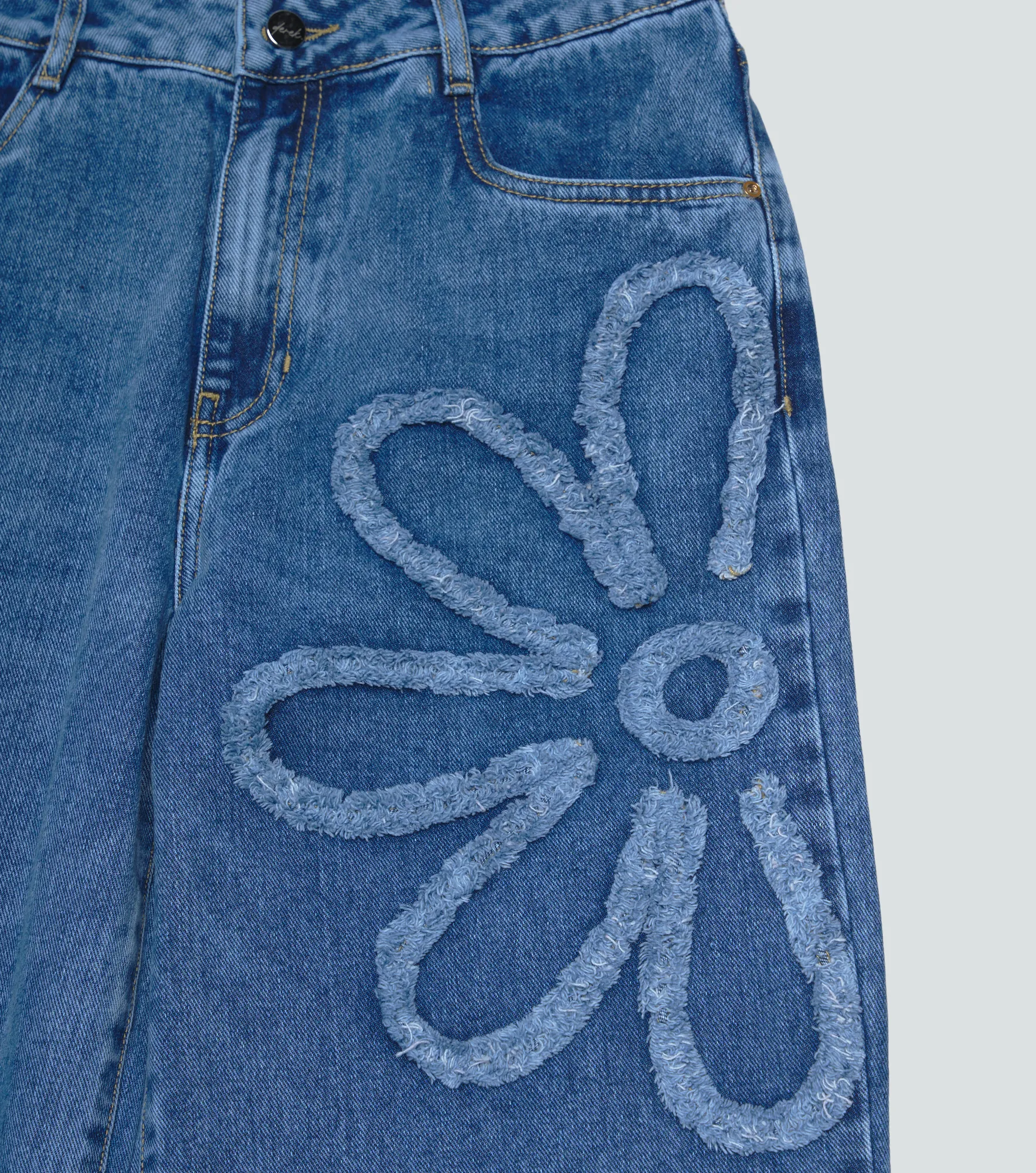 Jean Para Mujer Praga Francis Derek Lovely 835052 AZ