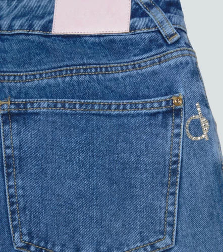 Jean Para Mujer Praga Francis Derek LovelyAZ