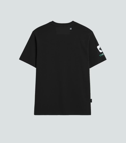 Kine T Shirt Slim Masculina GroggyNG