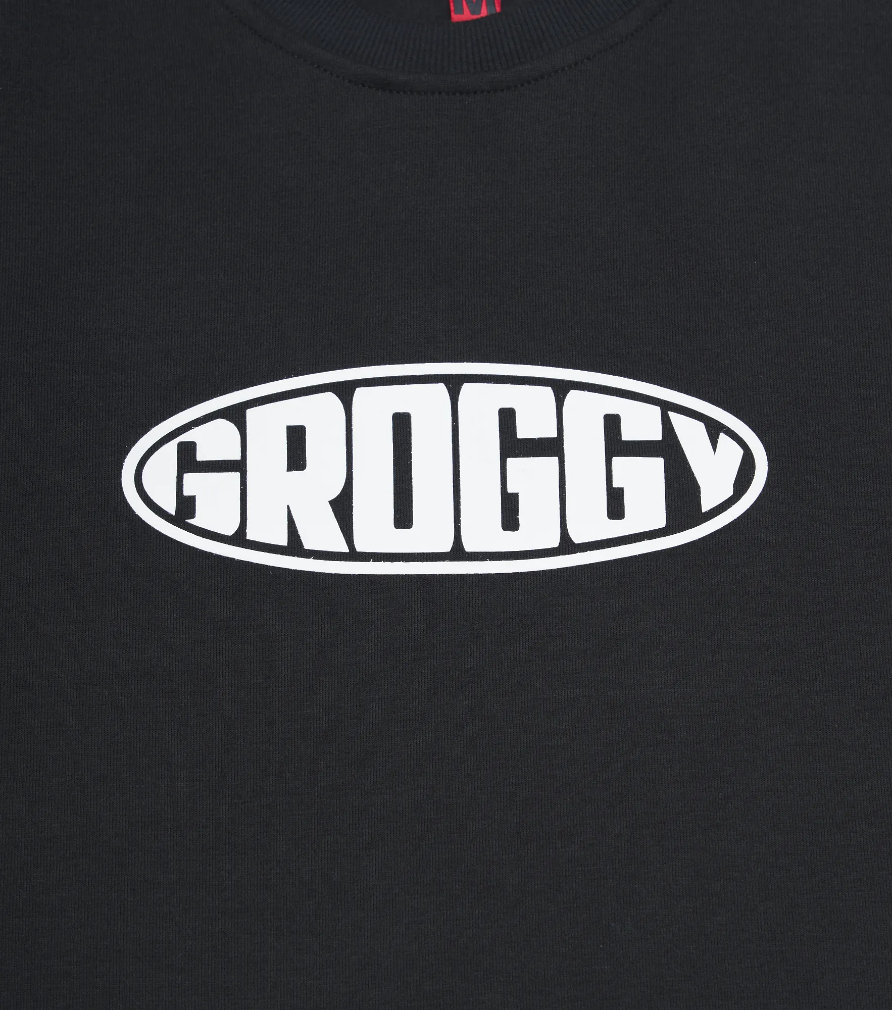 Kine T Shirt Slim Masculina Groggy 834584 NG