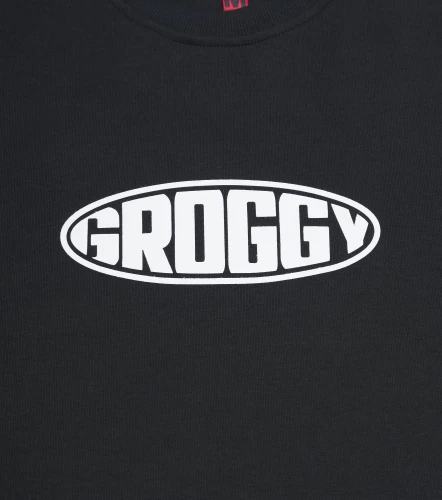 Kine T Shirt Slim Masculina GroggyNG