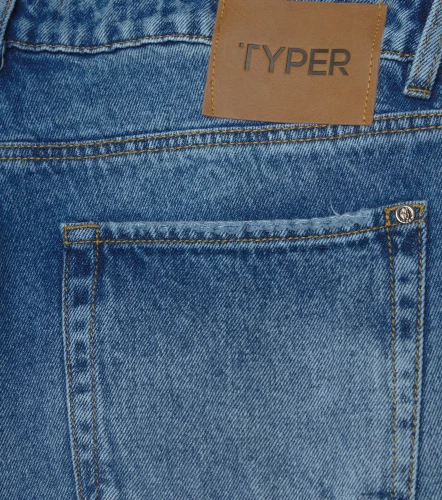 Milo Jean Loose Fit TyperAZ