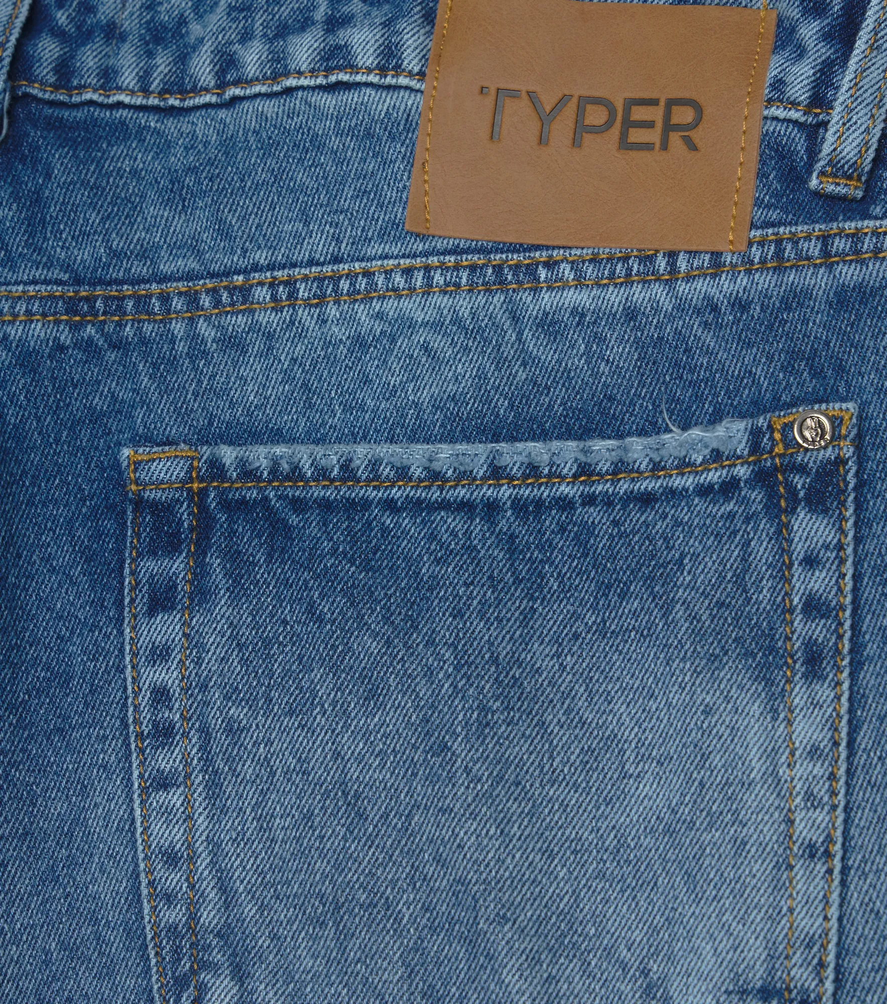 Milo Jean Loose Fit Typer 833665 AZ