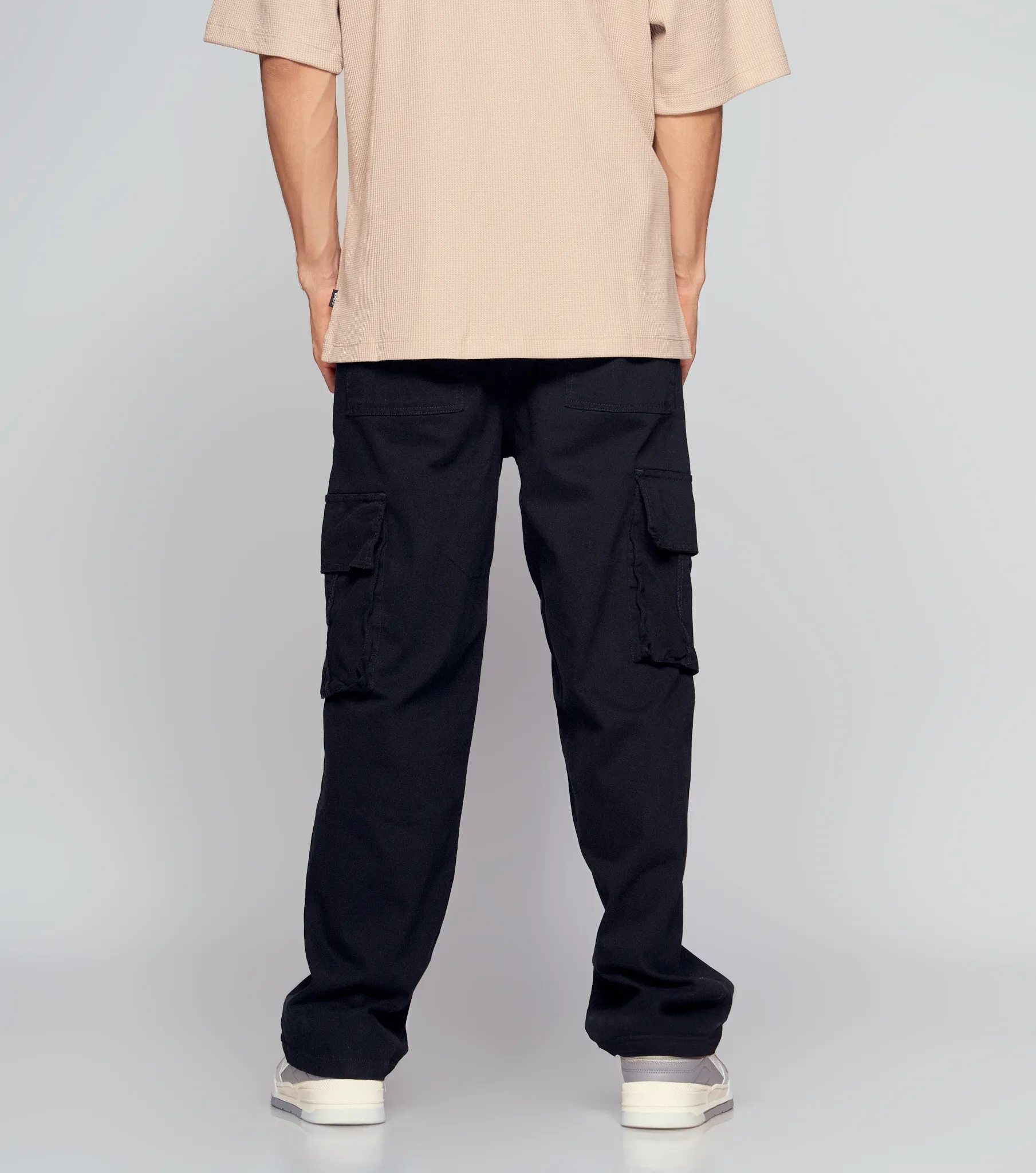 Panatalon Para Hombre Cargo Con Cortes Brand TyperNG
