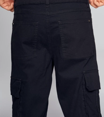 Panatalon Para Hombre Cargo Con Cortes Brand TyperNG