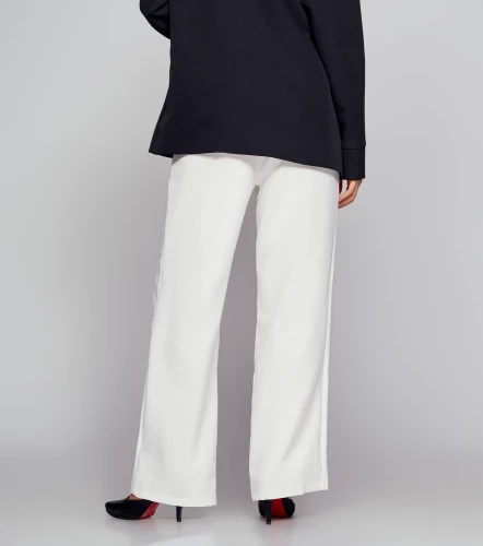 Pantalon Para Mujer Daniela Unicolor DerekBL