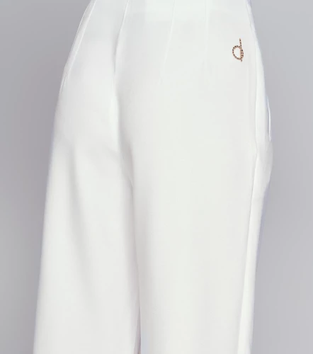Pantalon Para Mujer Daniela Unicolor DerekBL
