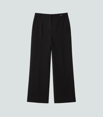 Pantalon Para Mujer Daniela Unicolor DerekNG