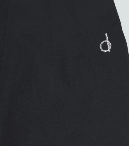 Pantalon Para Mujer Daniela Unicolor DerekNG