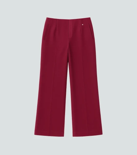 Pantalon Para Mujer Daniela Unicolor DerekVT