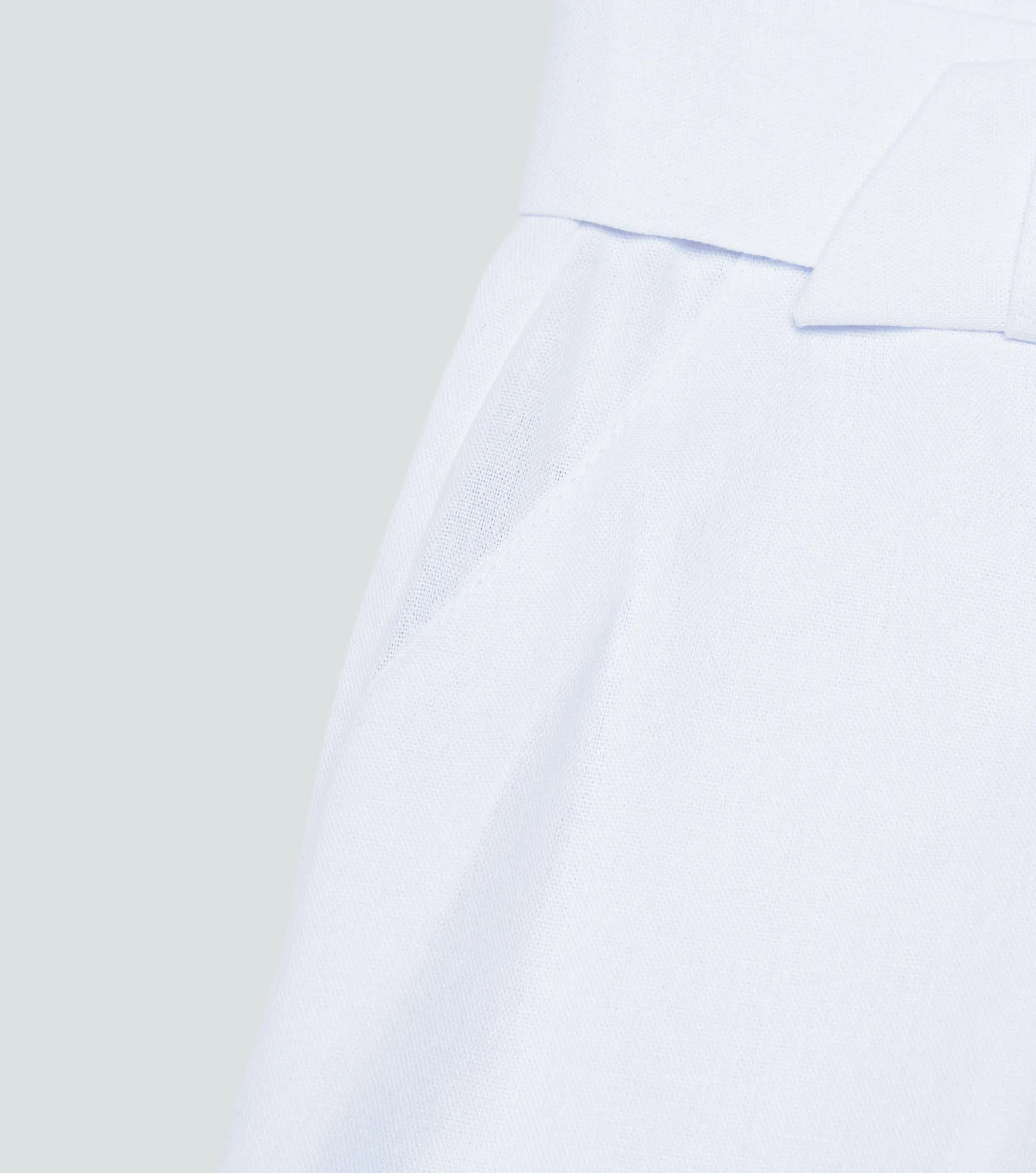 Pantalon Para Mujer Hera Unicolor En Lino Derek 830213 BL