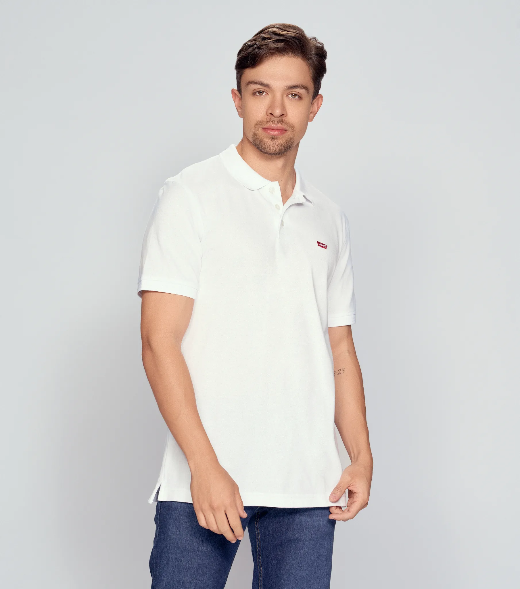 Polos Levis Marca De Polos Hombre Polo Levis Hm Mens 129297