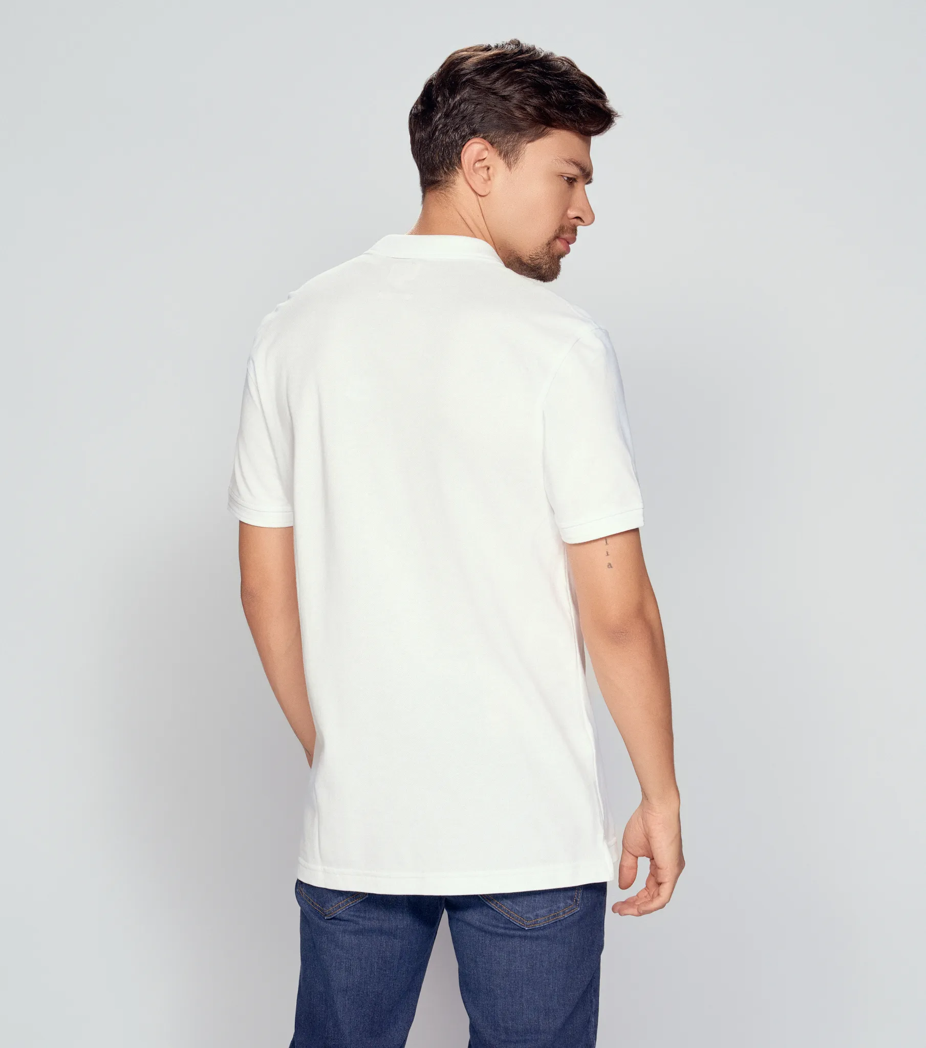 Polo Levis Hm Mens 129296 BL