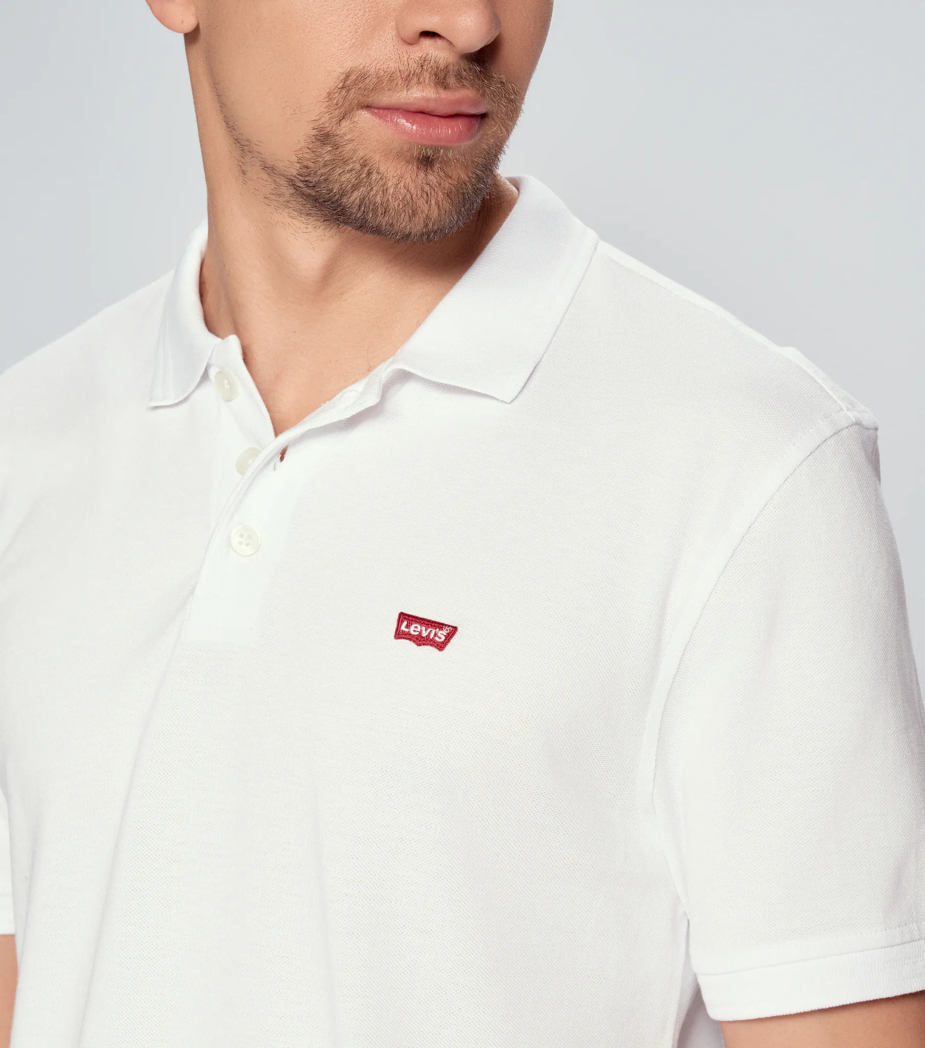 Polo Levis Hm Mens 129296 BL