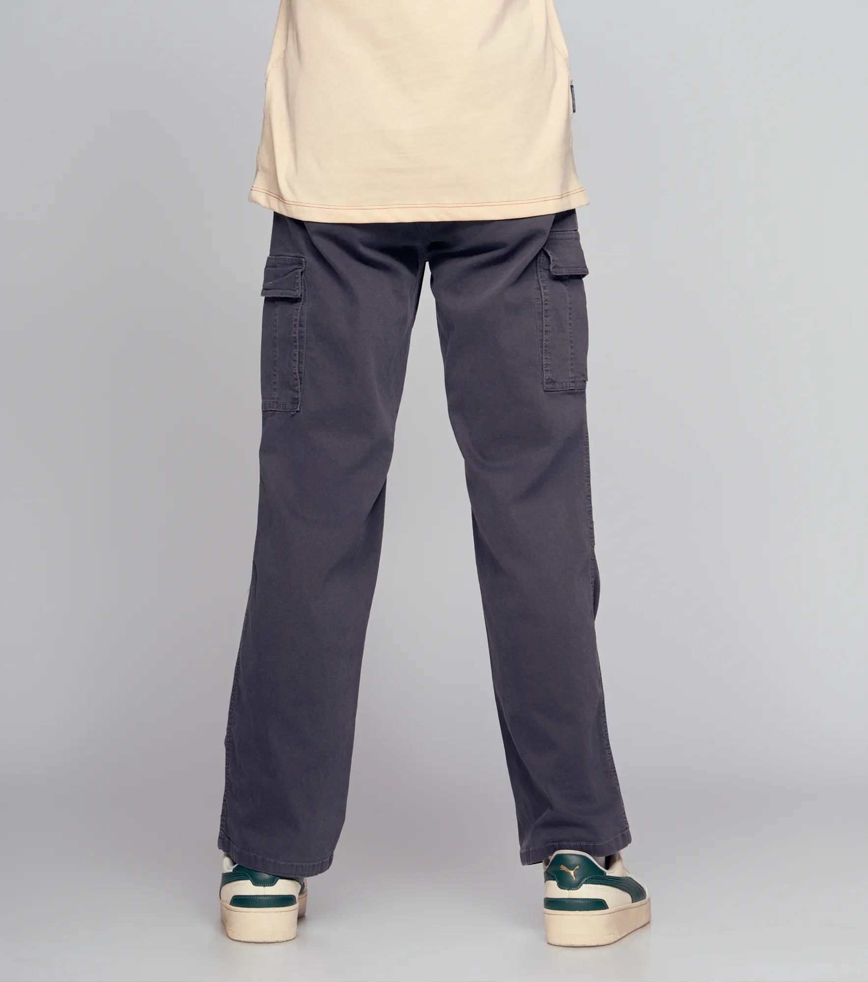 Reach Pantalon Masculino Gas 833655 GM