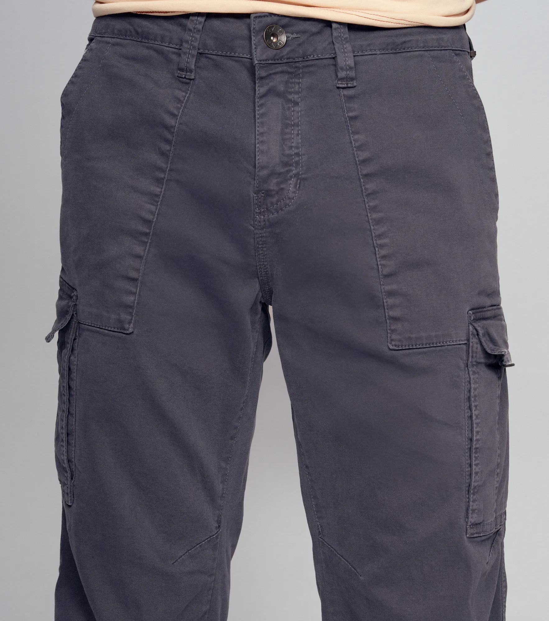 Reach Pantalon Masculino Gas 833655 GM