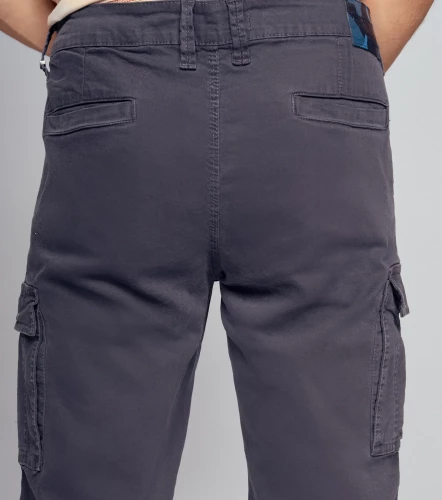 Reach Pantalon Masculino GasGM