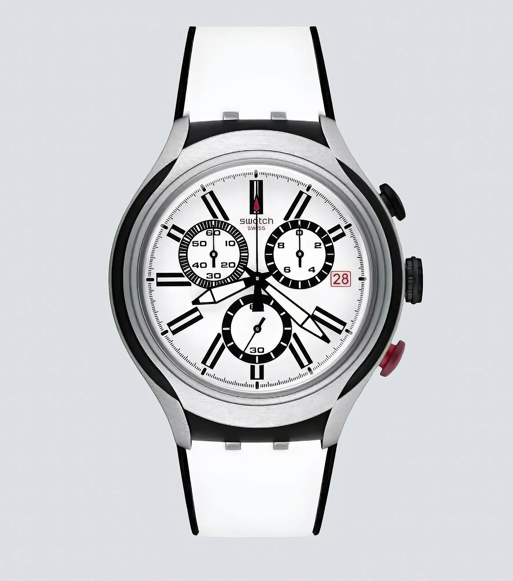 Reloj Swatch Black WhellBL