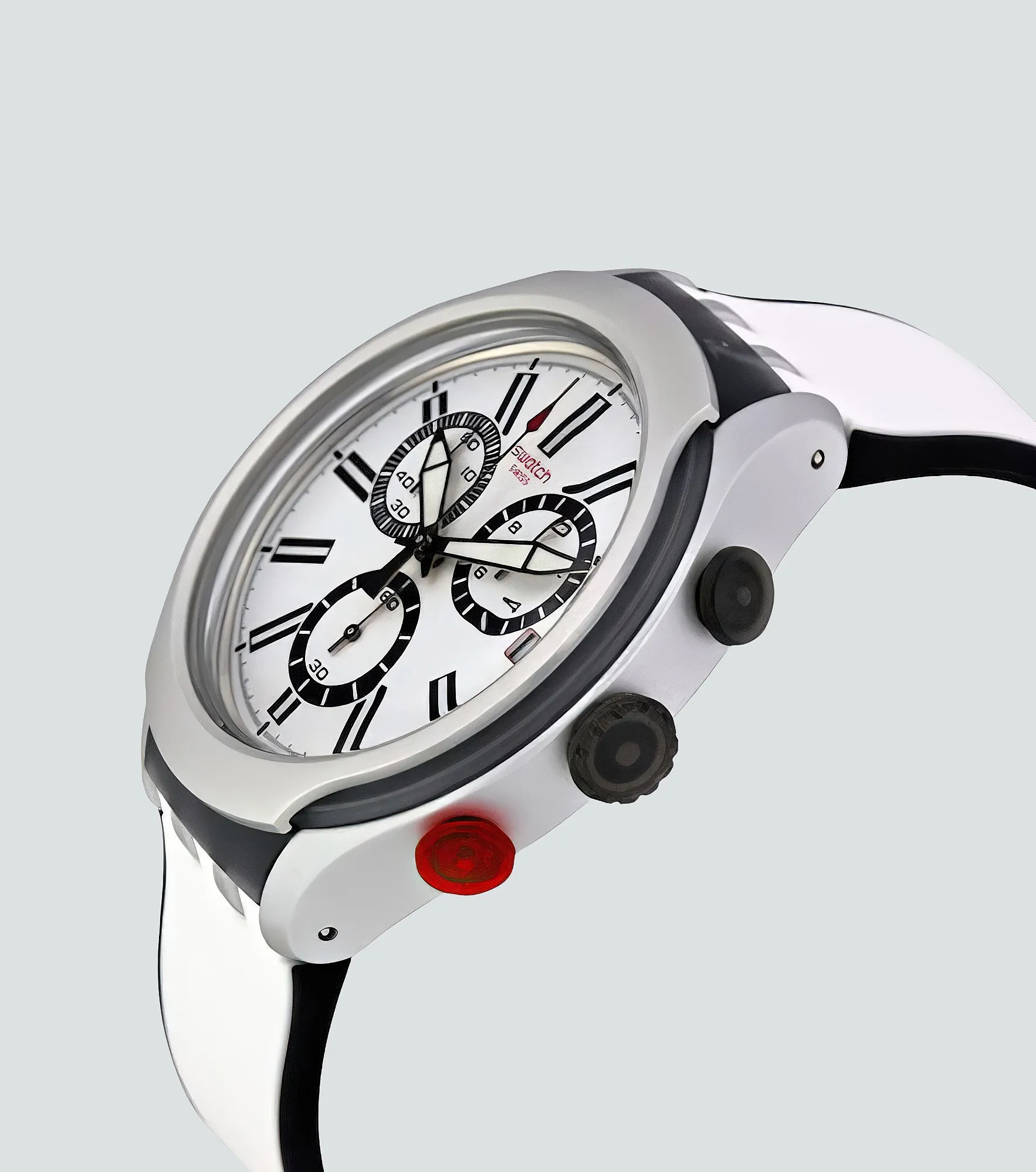 Reloj Swatch Black Whell 124386 BL