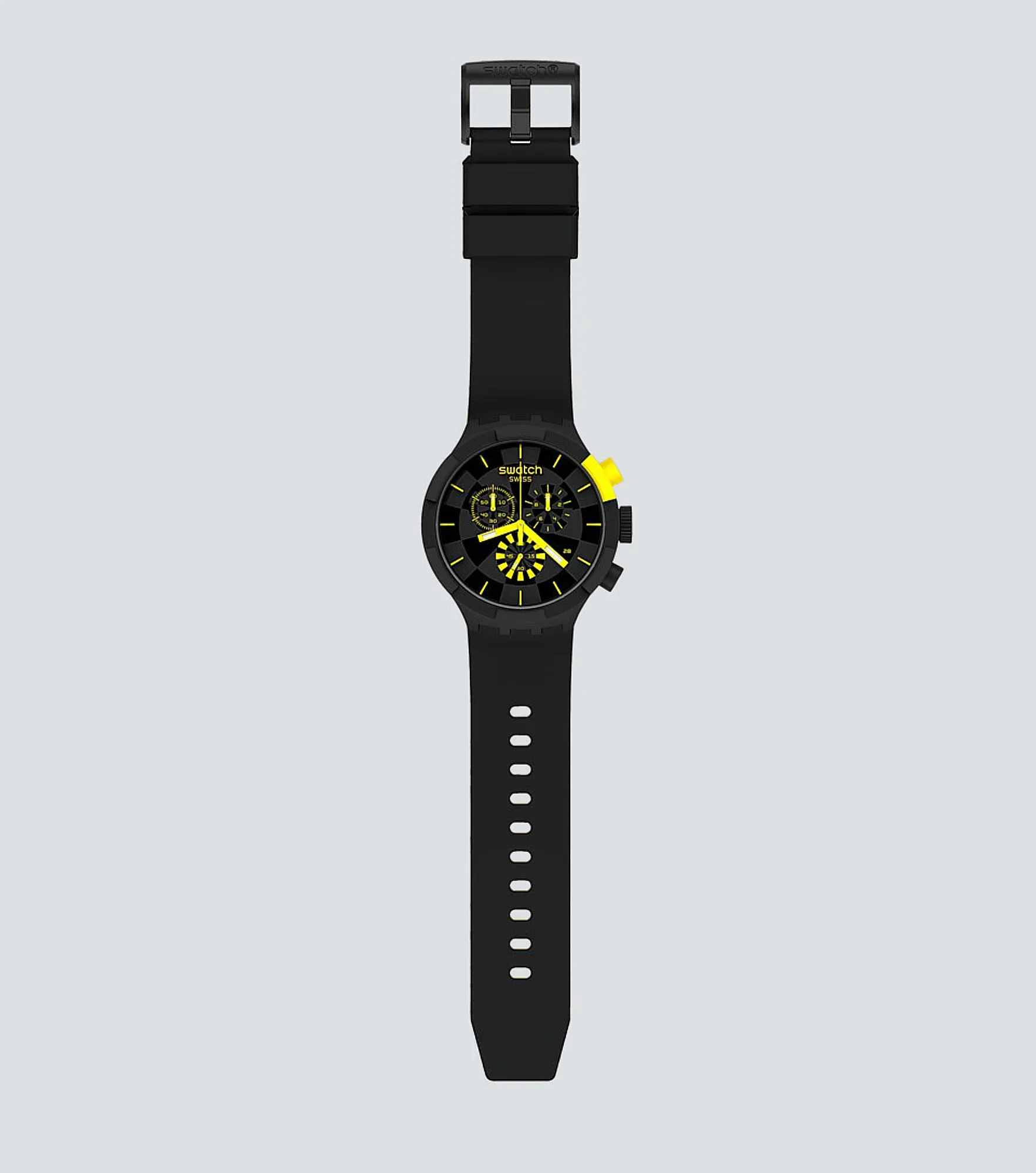 Reloj Swatch Checkpoint 124372 NG