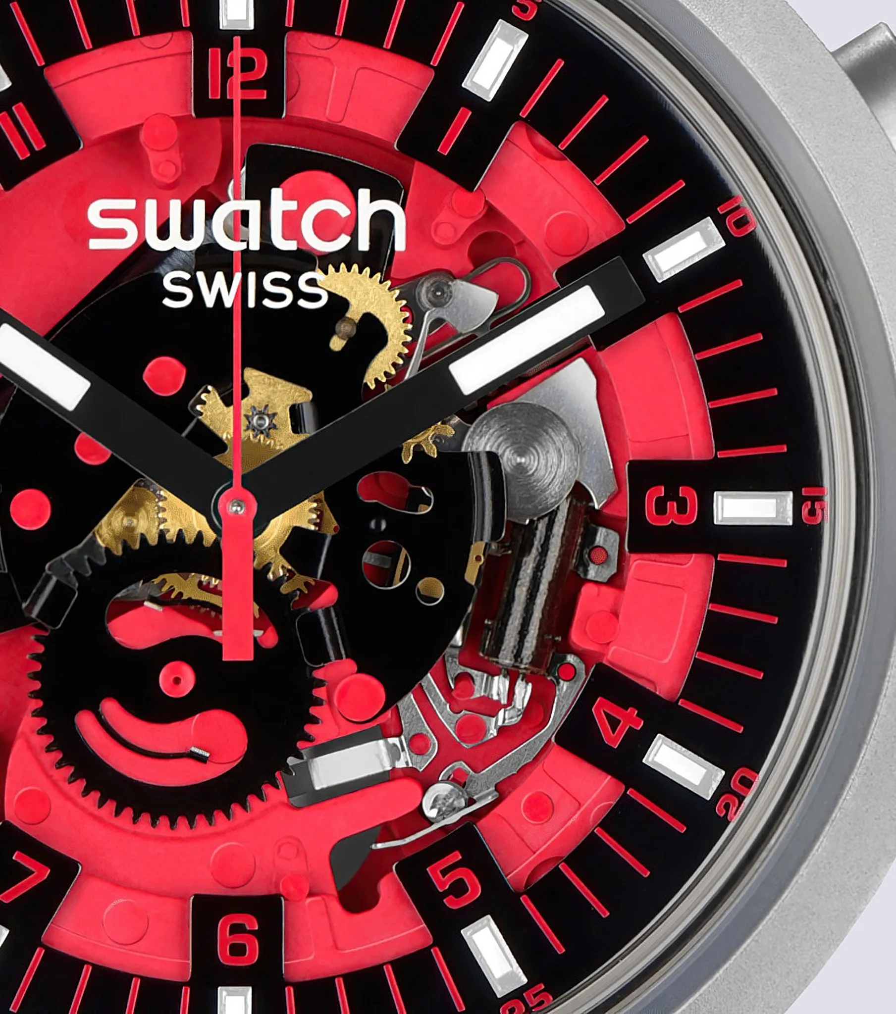 Reloj Swatch Juicy 124376 RJ