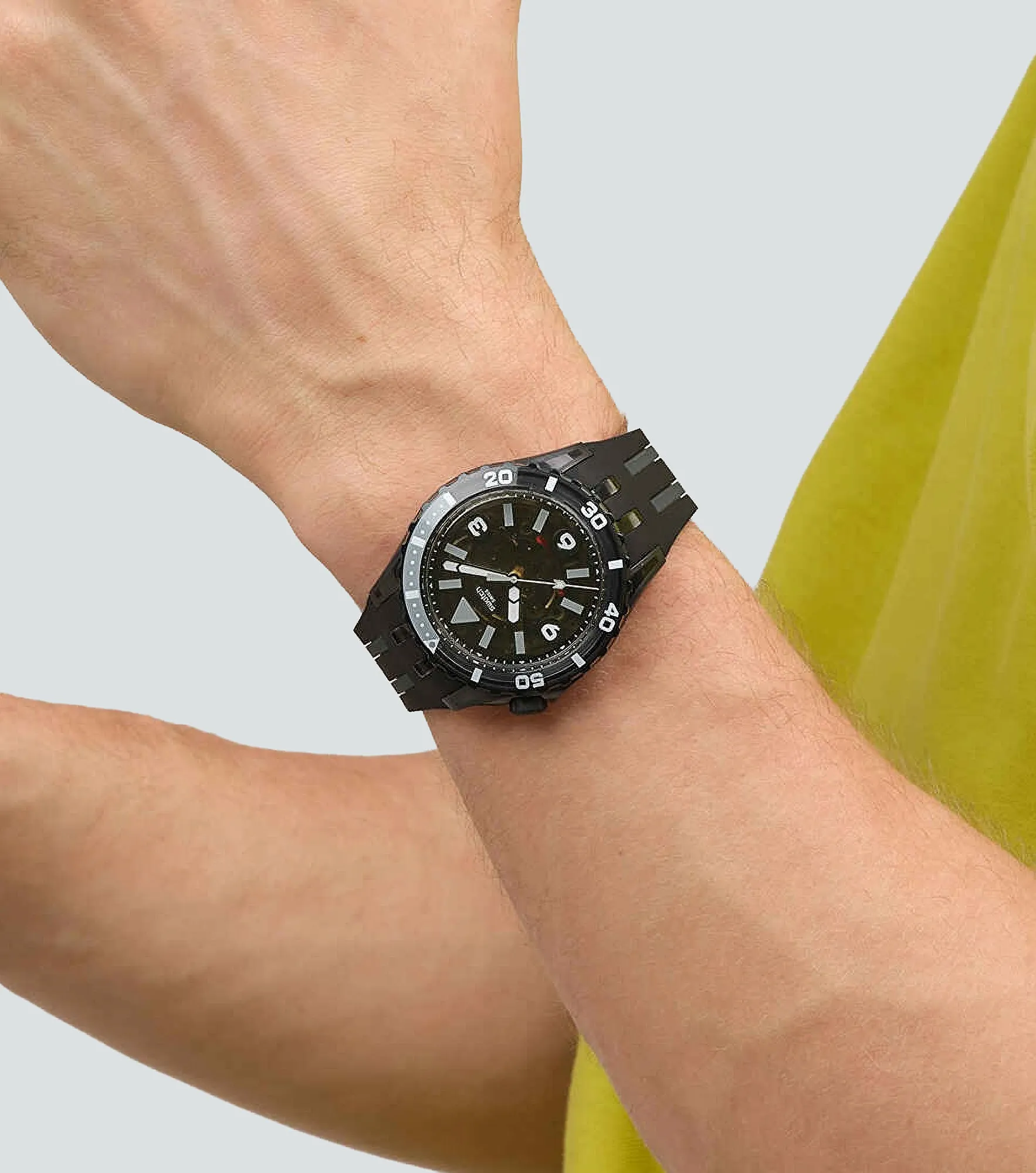 Reloj Swatch Sea Nettle 131458 NG