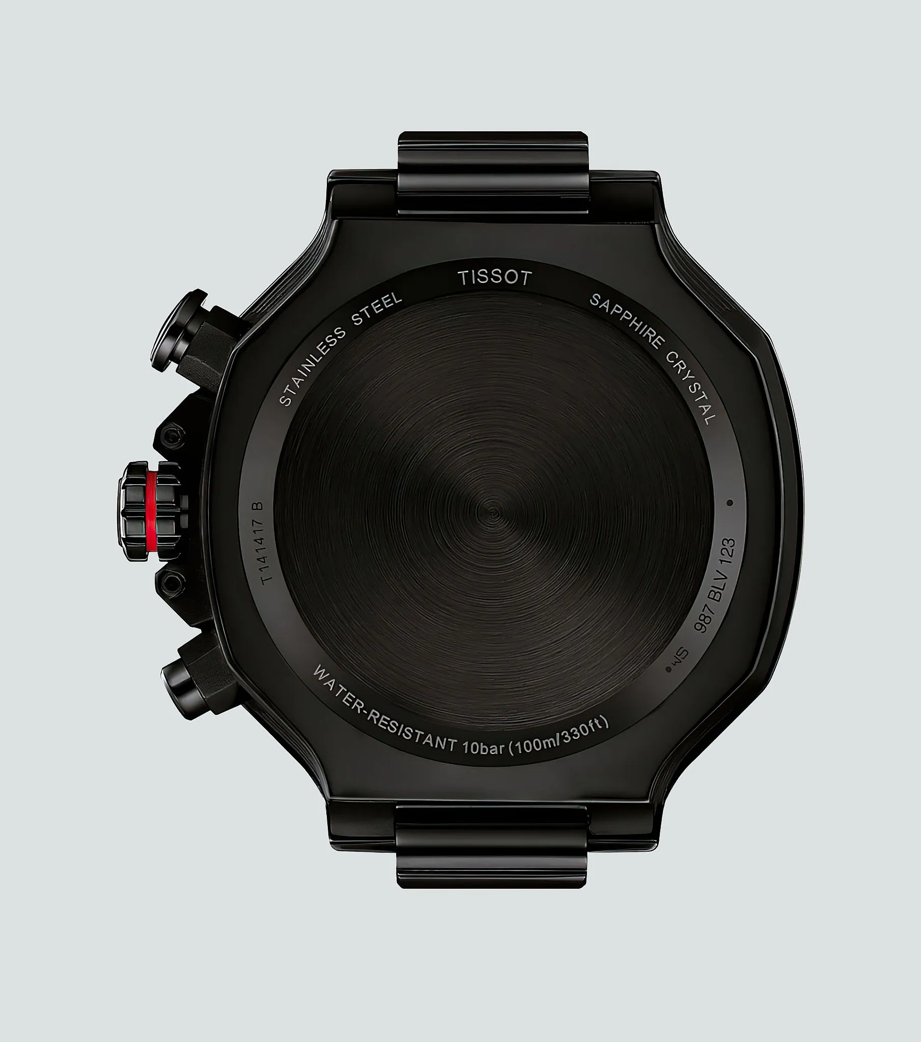 Reloj Tissot Hombre T Race 129152 RJ