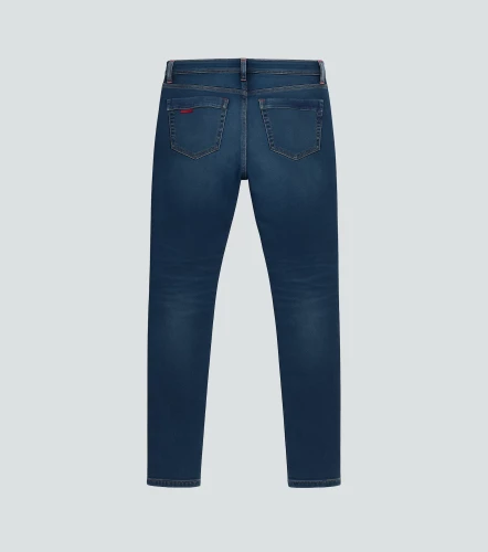 Rowan Jean Relax Skinny Masculino GroggyAZ