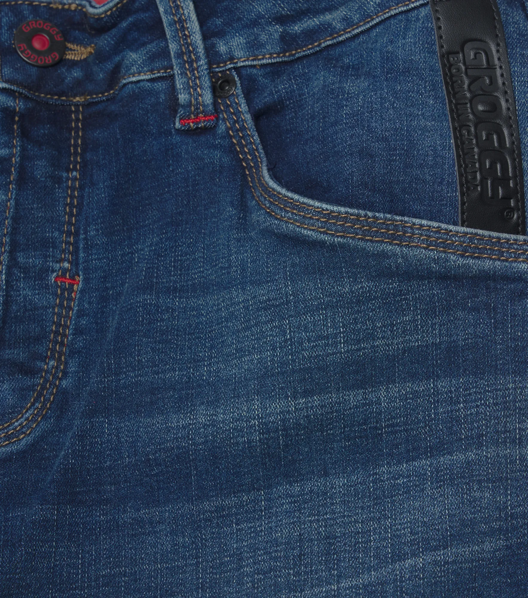 Rowan Jean Relax Skinny Masculino Groggy 827153 AD