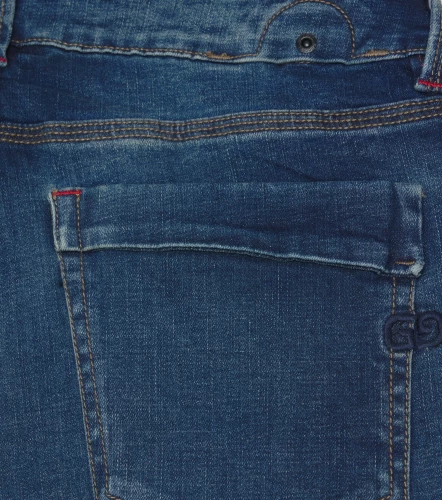 Rowan Jean Relax Skinny Masculino GroggyAZ