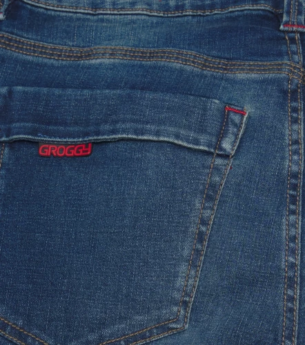 Rowan Jean Relax Skinny Masculino GroggyAZ