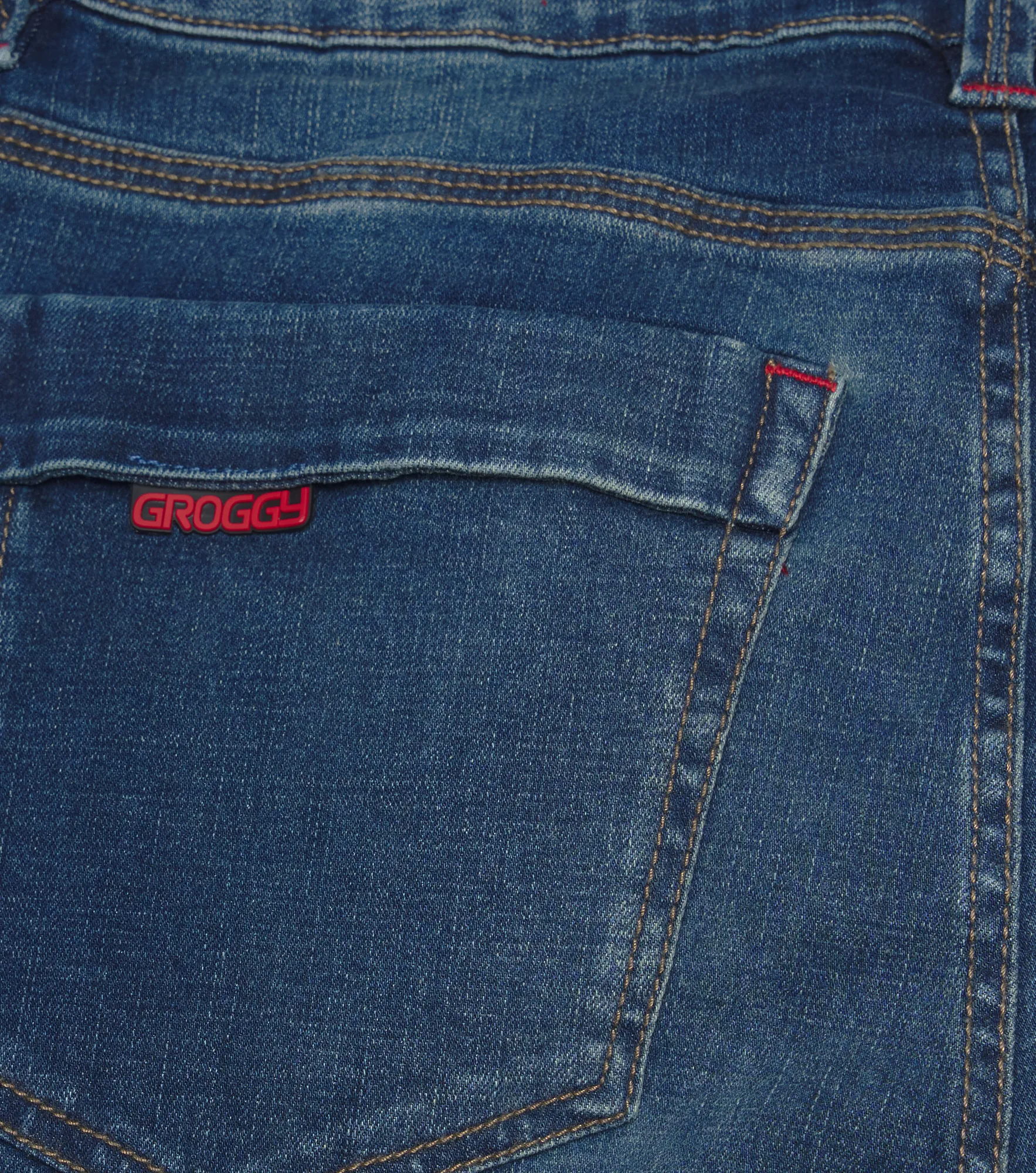 Rowan Jean Relax Skinny Masculino Groggy 827153 AD