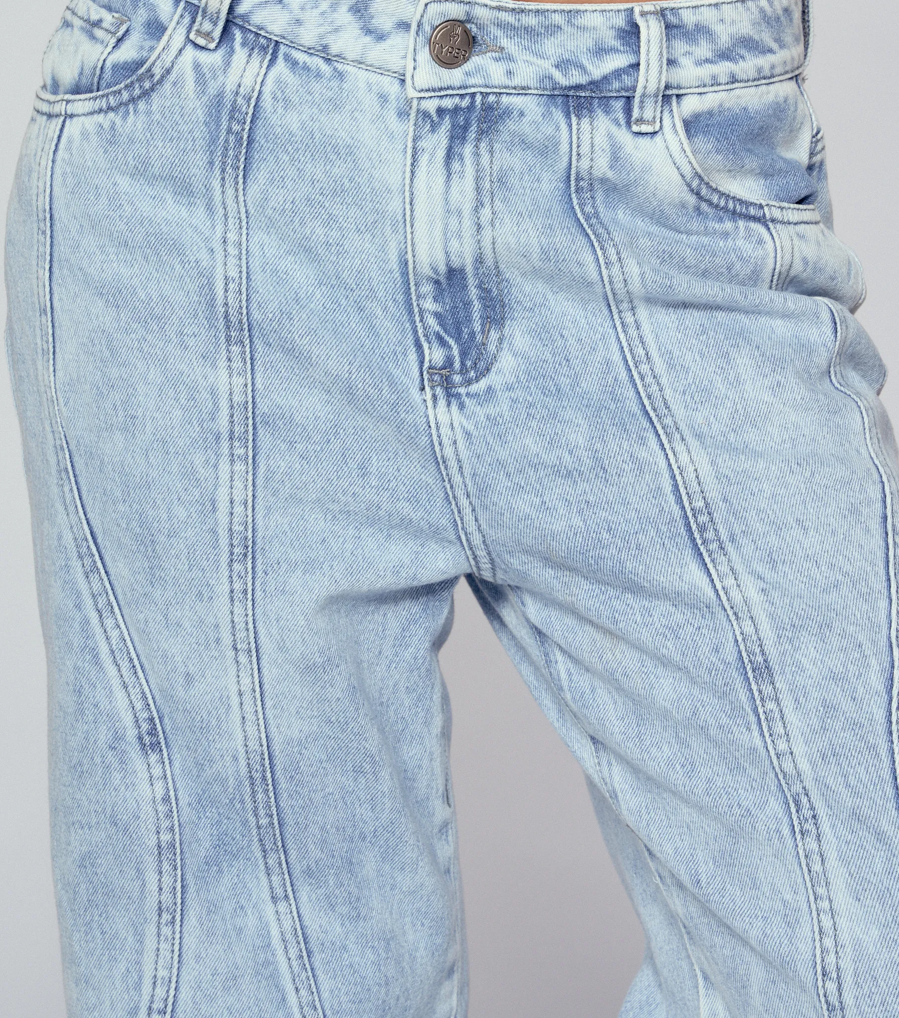 Sharon Jean Cortes En Ondas Fit Relaxed Typer 834002 