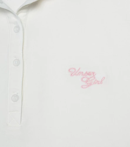 Shelby Polo Unicolor UnserAR