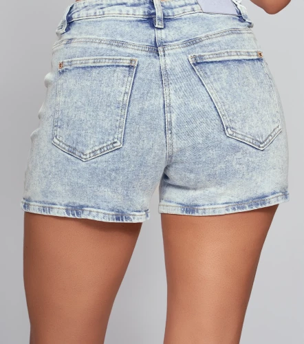 Short Para Mujer Barbara Derek LovelyAZ