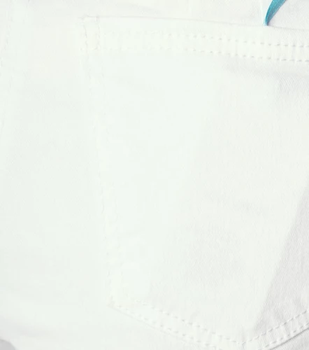 Short Para Mujer En Indigo Unicolor Karime DerekBL