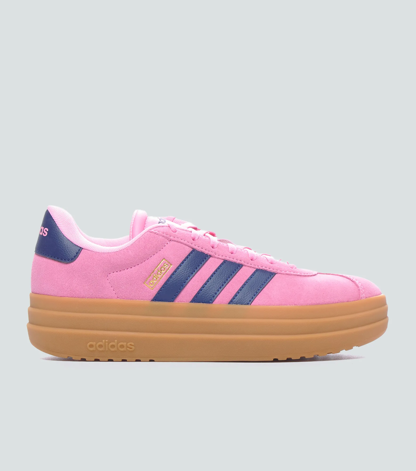 Tenis Adidas Vl Court Bold 132256 RS